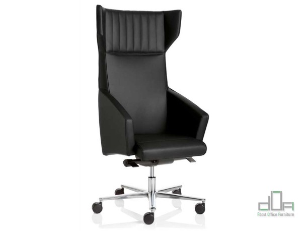 Scaun ergonomic managerial gama BUSINESS CLASS #AboutOfficeFurniture
