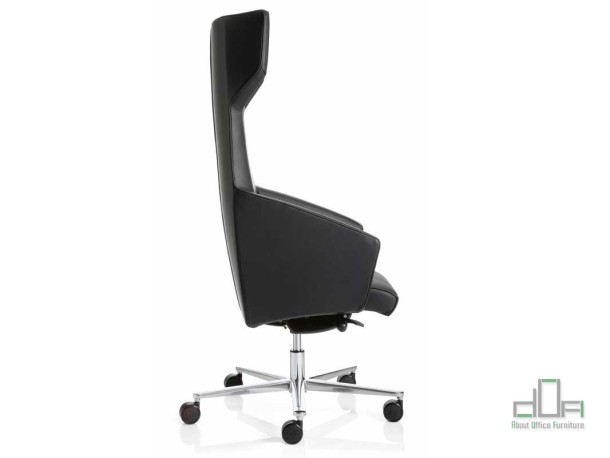Scaun ergonomic managerial gama BUSINESS CLASS #AboutOfficeFurniture