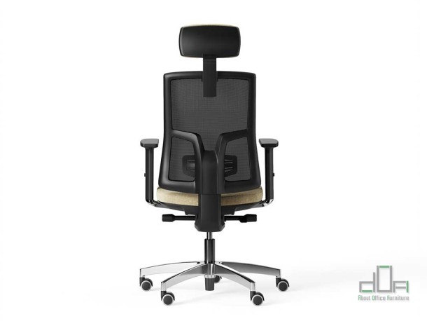 Scaun ergonomic operational gama KIKU #AboutOfficeFurniture