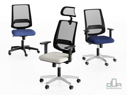 Scaun ergonomic operational gama LOL #AboutOfficeFurniture