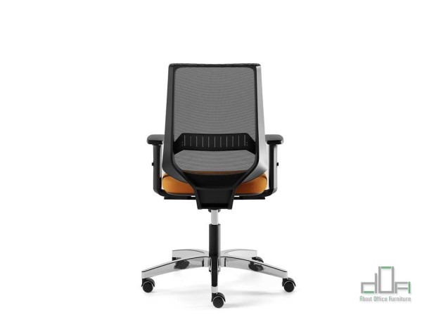 Scaun ergonomic operational gama LOL #AboutOfficeFurniture