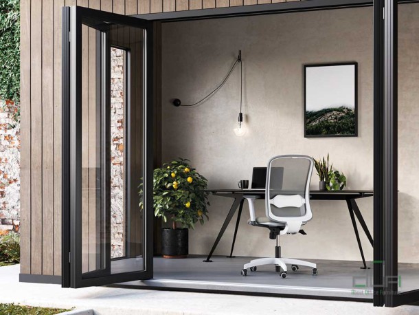 Scaun ergonomic operational gama TAKK #AboutOfficeFurniture