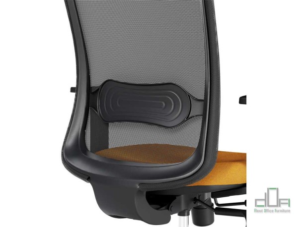 Scaun ergonomic operational gama TAKK #AboutOfficeFurniture