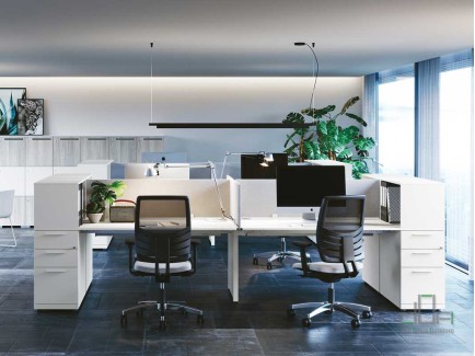 Scaun ergonomic operational gama EM-49 #AboutOfficeFurniture