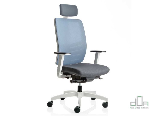 Scaun ergonomic operational gama EM-49 #AboutOfficeFurniture