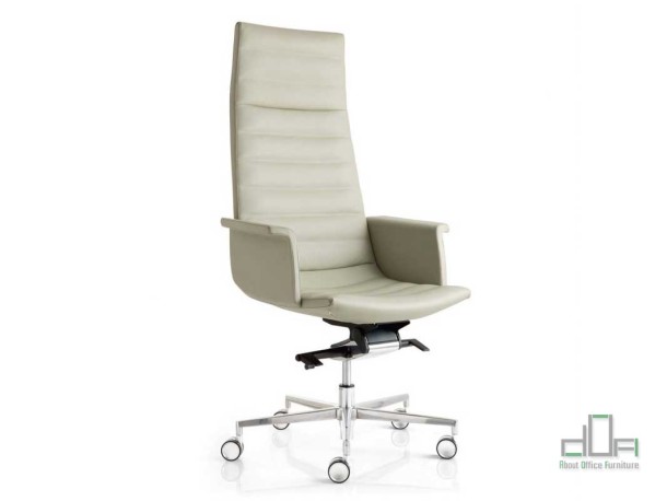 Scaun ergonomic managerial gama KEY #AboutOfficeFurniture