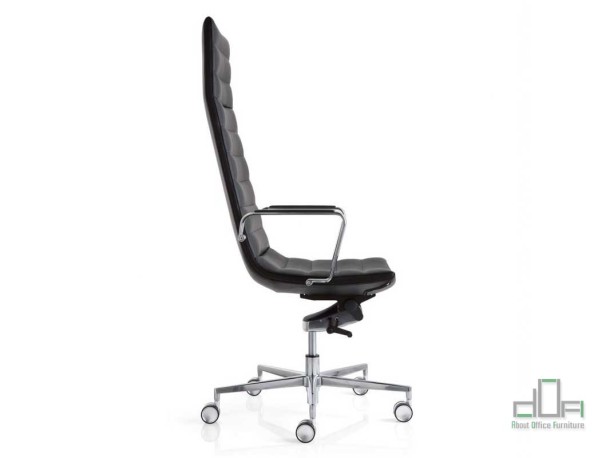 Scaun ergonomic managerial gama KEY #AboutOfficeFurniture