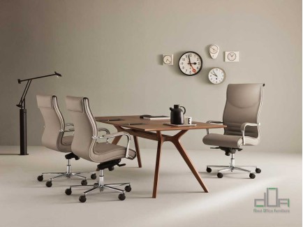 Scaun ergonomic managerial gama PULCHRA #AboutOfficeFurniture