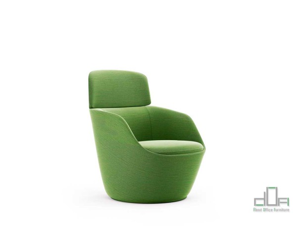 Fotoliu RADAR #AboutOfficeFurniture