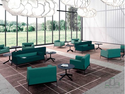 Fotoliu STAND-BY #AboutOfficeFurniture