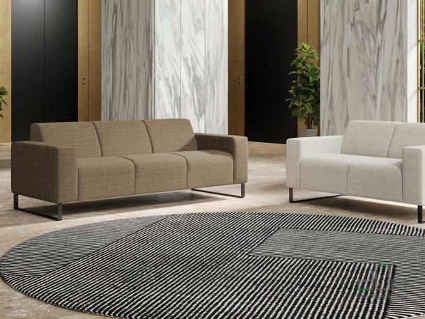 Canapea MIZAR #AboutOfficeFurniture