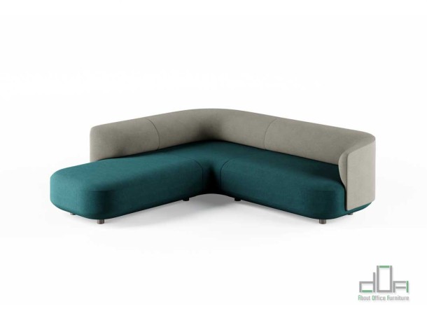 Canapea modulara AFINA #AboutOfficeFurniture