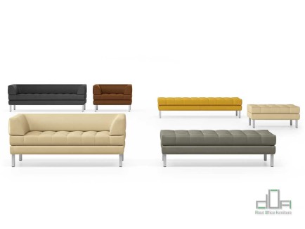 Canapea MOMA #AboutOfficeFurniture