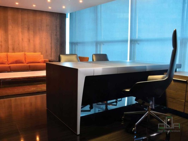 Birou managerial CX #AboutOfficeFurniture