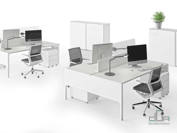 Birou operational LANCE #AboutOfficeFurniture