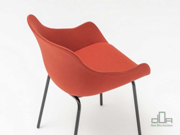 Scaun meeting Baltic clasic #AboutOfficeFurniture