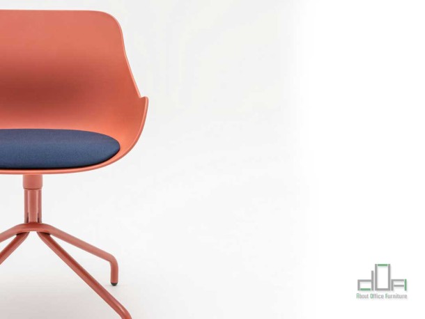 Scaun meeting Baltic remix #AboutOfficeFurniture