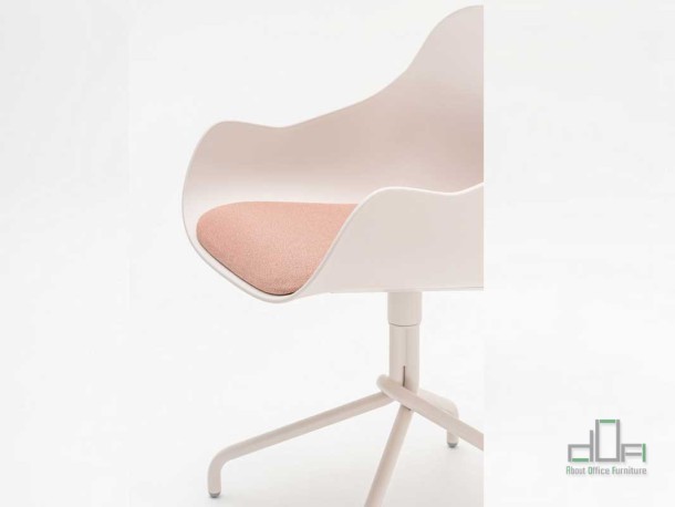 Scaun meeting Baltic remix #AboutOfficeFurniture