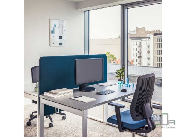 Birou operational OGI Y #AboutOfficeFurniture