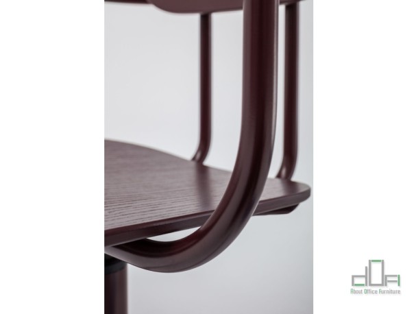 Scaun cafeteria New School #AboutOfficeFurniture