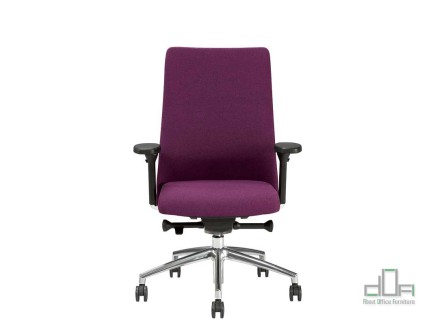 Scaun ergonomic operational O3 #AboutOfficeFurniture