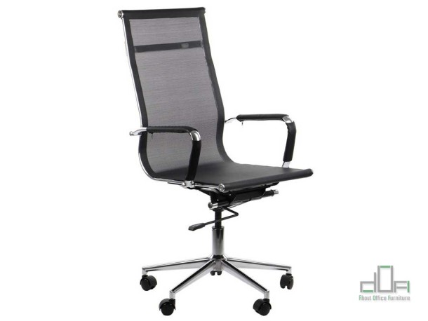 Scaun meeting BURNET #AboutOfficeFurniture