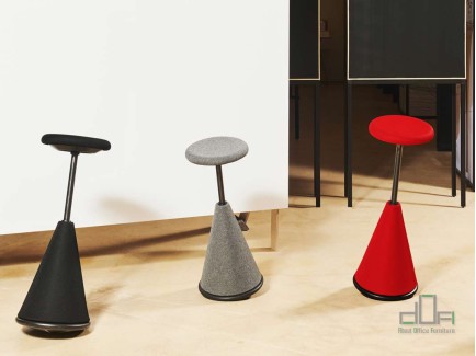 Scaun ergonomic GIROFLEX #AboutOfficeFurniture