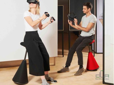 Scaun ergonomic GIROFLEX #AboutOfficeFurniture