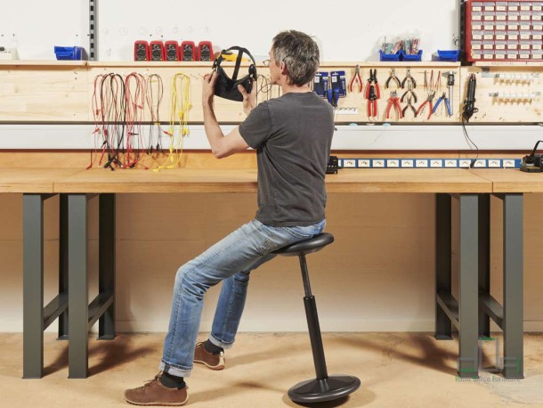 Scaun ergonomic GIROFLEX #AboutOfficeFurniture