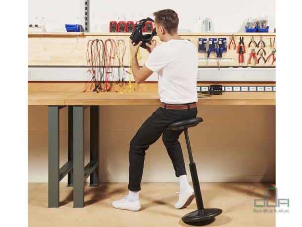 Scaun ergonomic GIROFLEX #AboutOfficeFurniture