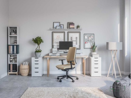 Scaun ergonomic operational STREAM #AboutOfficeFurniture