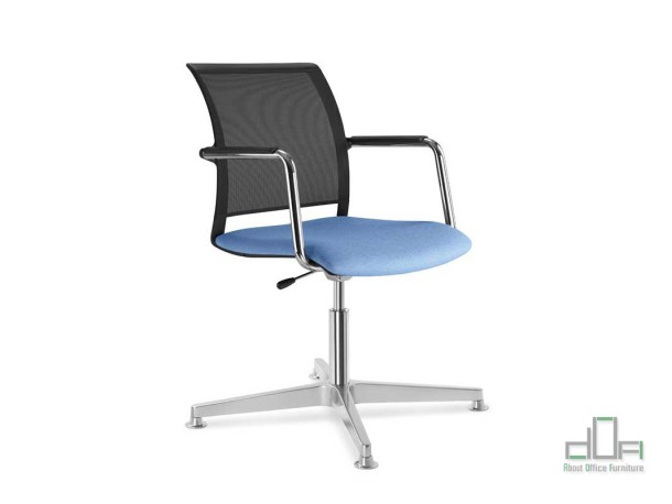 Scaun ergonomic operational LOOK #AboutOfficeFurniture