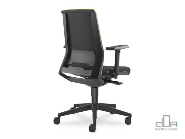 Scaun ergonomic operational LOOK #AboutOfficeFurniture