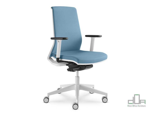 Scaun ergonomic operational LOOK #AboutOfficeFurniture