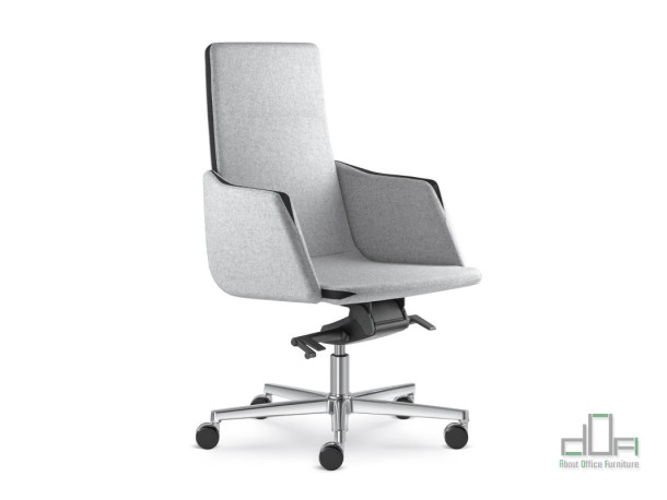 Scaun ergonomic managerial HARMONY #AboutOfficeFurniture