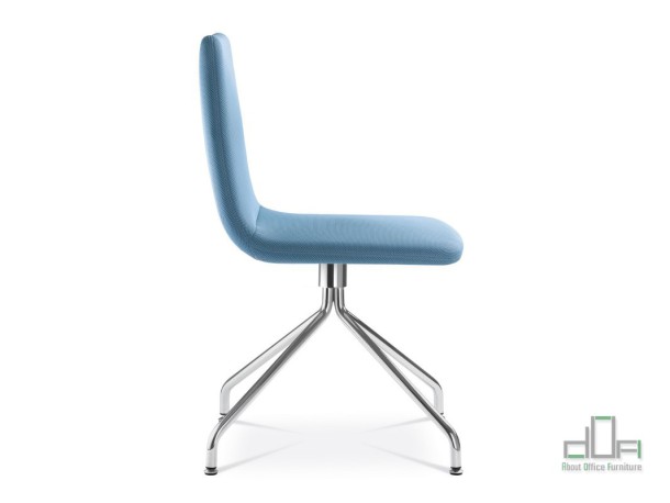 Scaun meeting HARMONY PURE #AboutOfficeFurniture