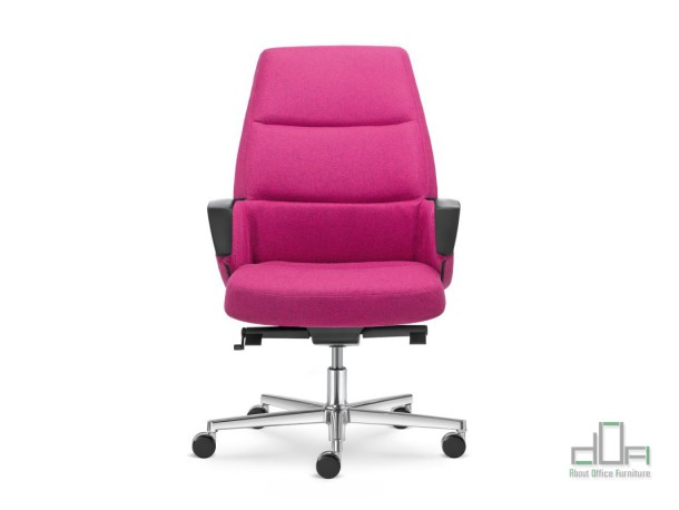 Scaun ergonomic managerial CHARM #AboutOfficeFurniture