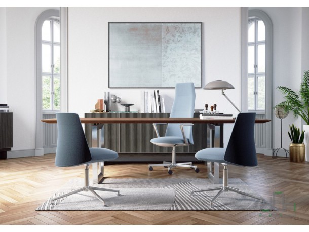 Scaun ergonomic managerial MELODY DESIGN #AboutOfficeFurniture