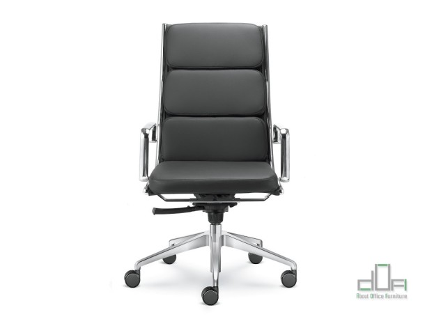 Scaun ergonomic managerial FLY #AboutOfficeFurniture