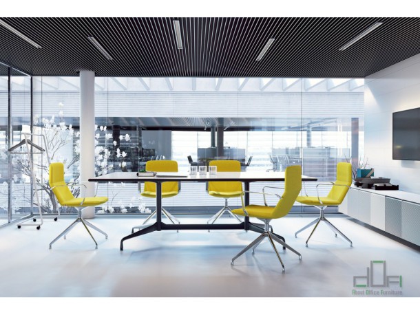 Scaun meeting FLEX-LIGHT #AboutOfficeFurniture