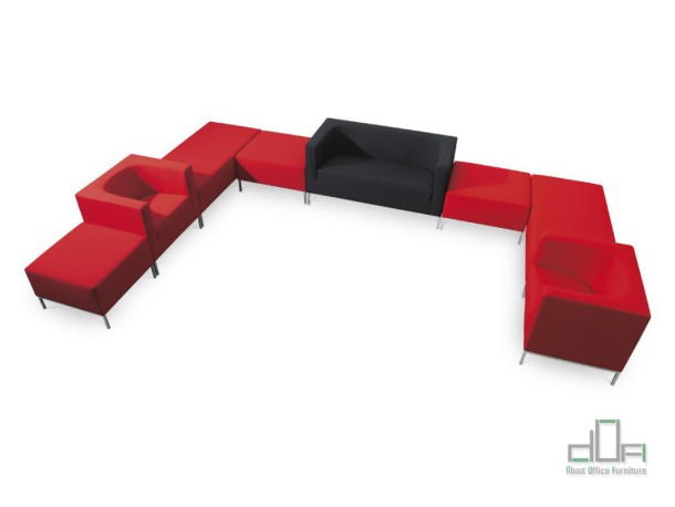 Canapea CUBIK #AboutOfficeFurniture