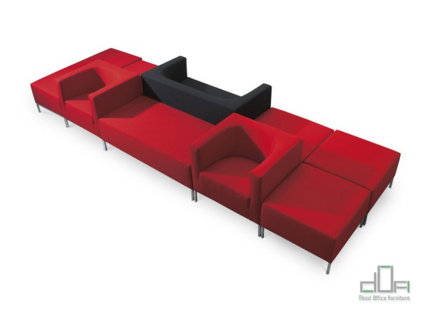 Canapea CUBIK #AboutOfficeFurniture