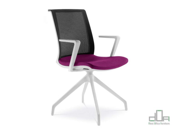 Scaun meeting LYRA-NET #AboutOfficeFurniture