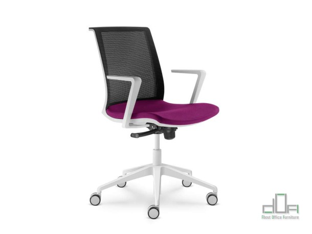 Scaun meeting LYRA-NET #AboutOfficeFurniture
