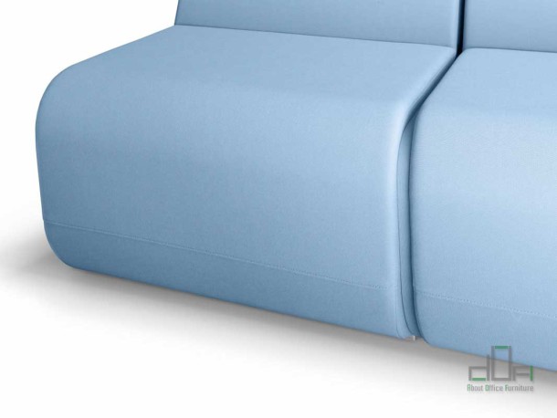 Canapea OPEN-PORT #AboutOfficeFurniture