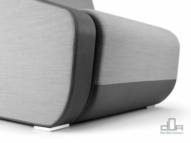 Fotoliu OPEN-PORT #AboutOfficeFurniture