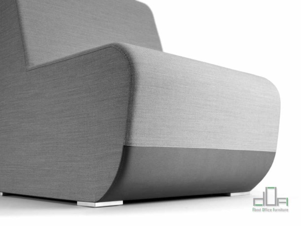 Fotoliu OPEN-PORT #AboutOfficeFurniture