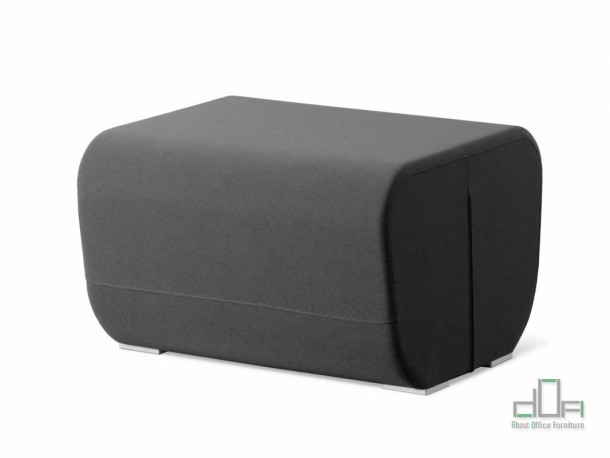 Pouf OPEN-PORT #AboutOfficeFurniture