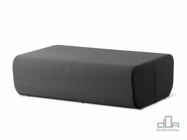 Pouf OPEN-PORT #AboutOfficeFurniture