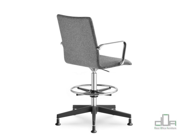 Scaun meeting OSLO #AboutOfficeFurniture